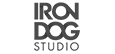 logo de irondog studio