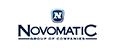 novomatic logo