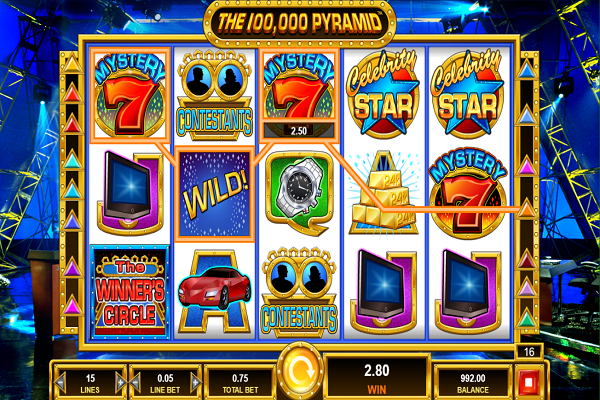 100000 Pyramid IGT