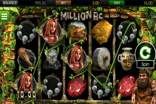 2 millones bc betsoft