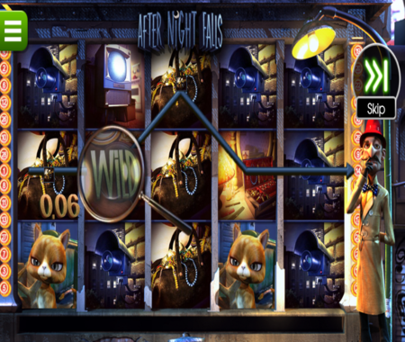 Símbolos especiales de After Night Falls