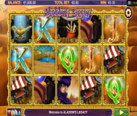 Aladdin