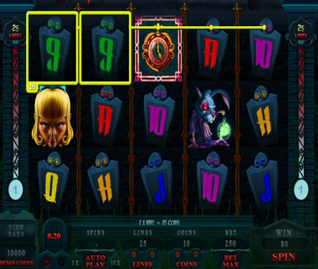 slot Alaxe In Zombieland