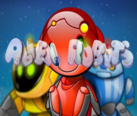 Alien Robots slot