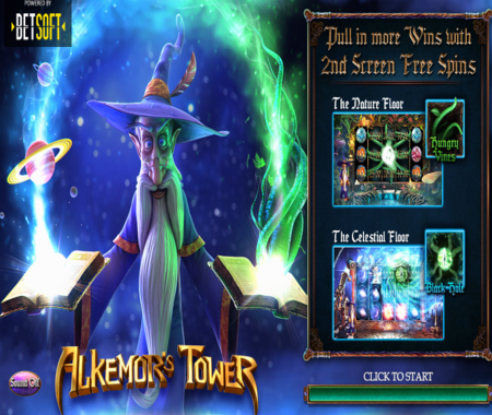 Alkemors Tower Slot