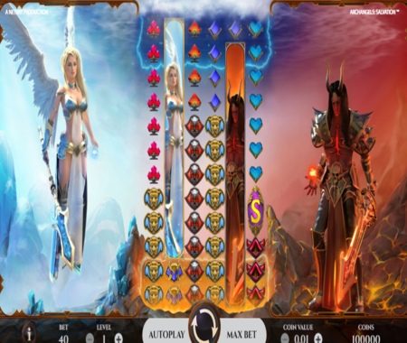 slot de Salvación de los Arcángeles