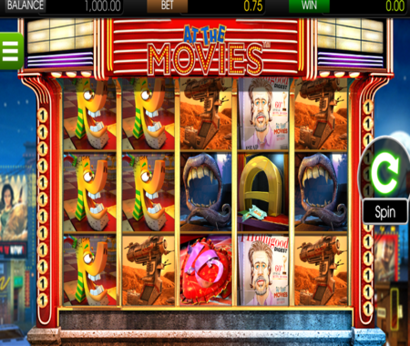 Slot En el cine