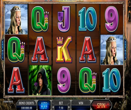 slot de Avalon II