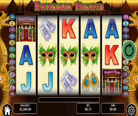 slot Noches de Bangkok
