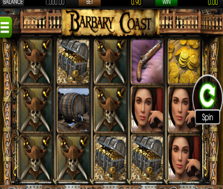 slot Barbary Coast