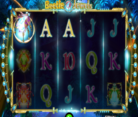 Joyas de Escarabajo símbolos especiales