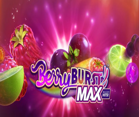 Berryburst Max