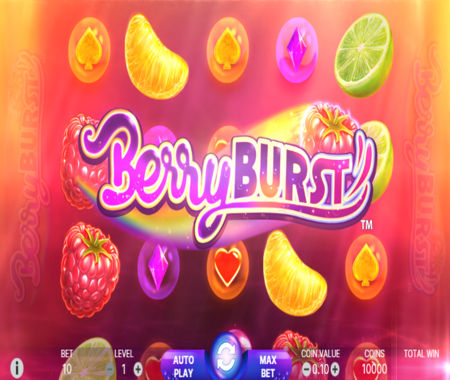 slot Berryburst