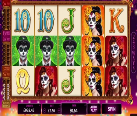 símbolo wild de Beautiful Bones