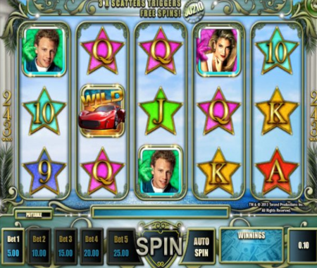 slot Beverly Hills 90210
