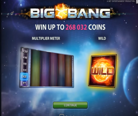 slot Big Bang