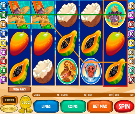 Big Break símbolos especiales