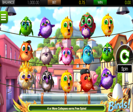 Aves! slot