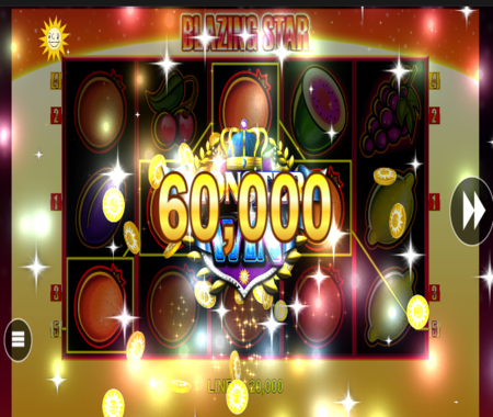 Premio Blazing stars