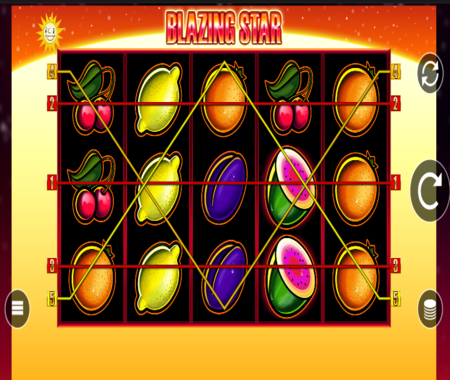 Blazing star