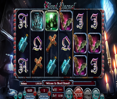 slot Blood Eternal
