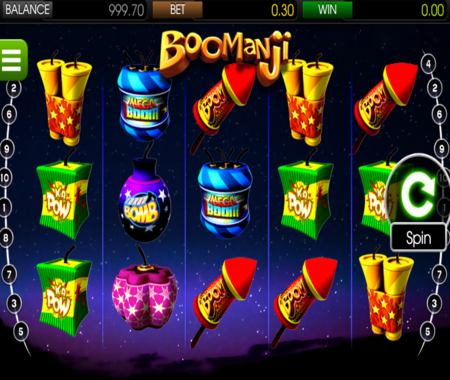 slot de Boomanji