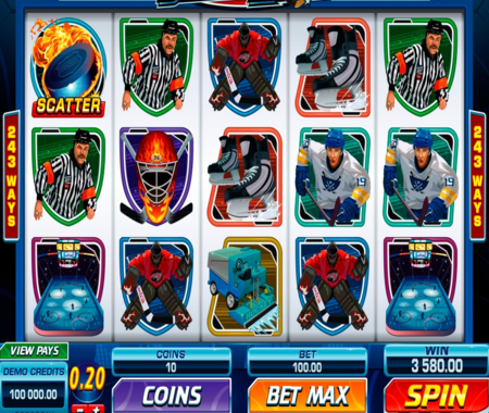 slot Break Away
