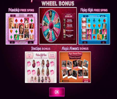 Funciones especiales Bridesmaid