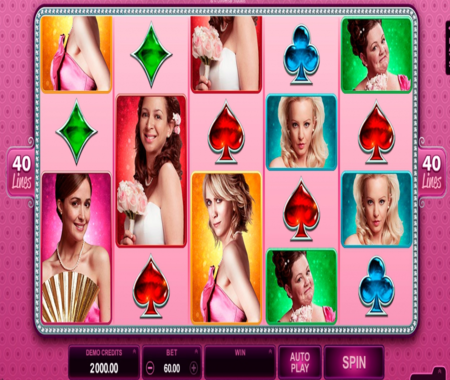 slot Dama de honor