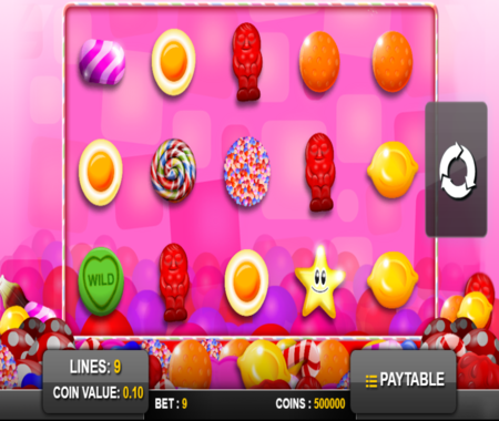 Candyland Slot