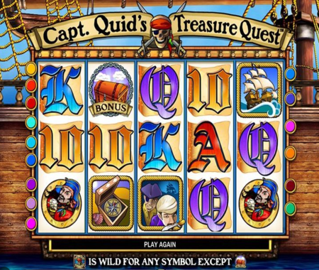 slot de Captain Quids Treasure Quest