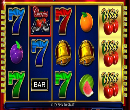 Cherries Gone Wild función especial