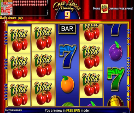 Cherries Gone Wild