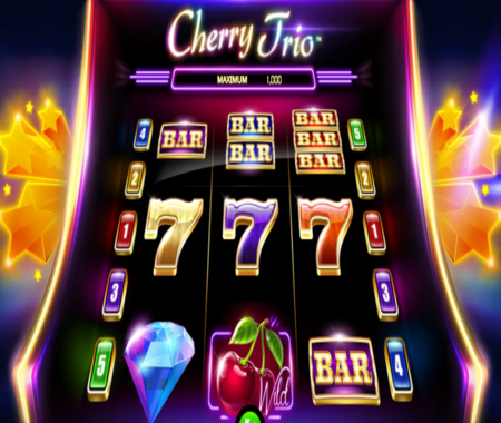 slot Cherry Trio