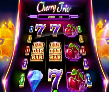 símbolos especiales del Cherry Trio