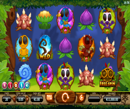 slot Chibeasties