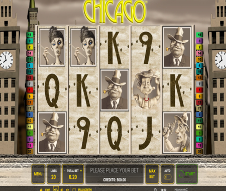 Chicago slot