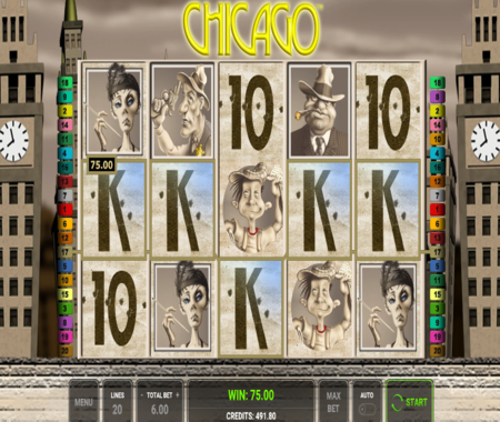 Símbolos especiales de Chicago