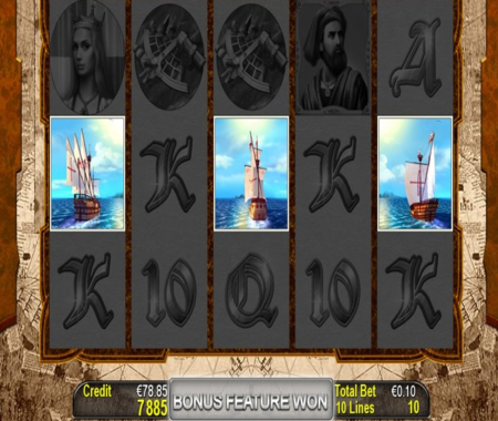 Columbus símbolos especiales