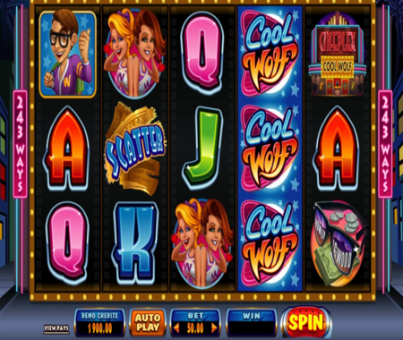 Cool Wolf slot