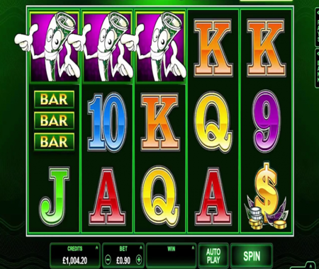 Cool Buck símbolos especiales