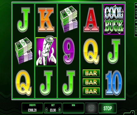 slot Cool Buck