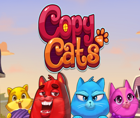 slot de Copy Cats