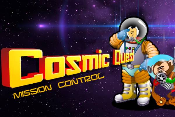 Cosmic Quest i Mission Control-ss-img
