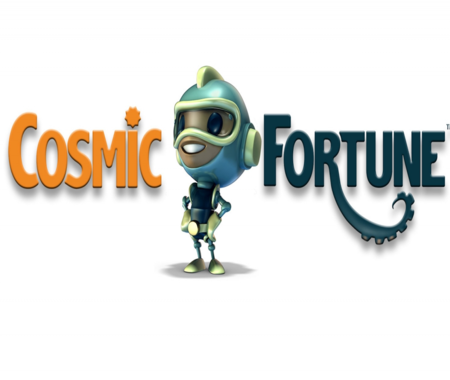 slot de Cosmic Fortune