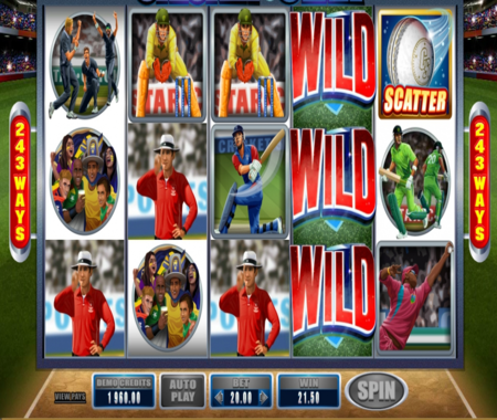 símbolos especiales Cricket Star