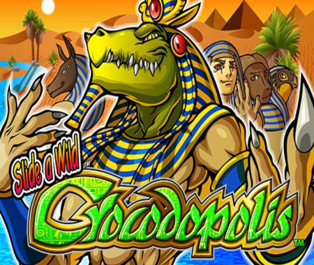 slot Crocodopolis