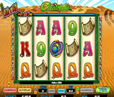 símbolos especiales Crocodopolis