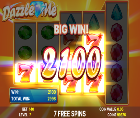 Gran victoria Dazzle Me