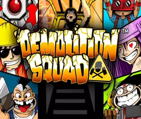 slot Demolition Squad